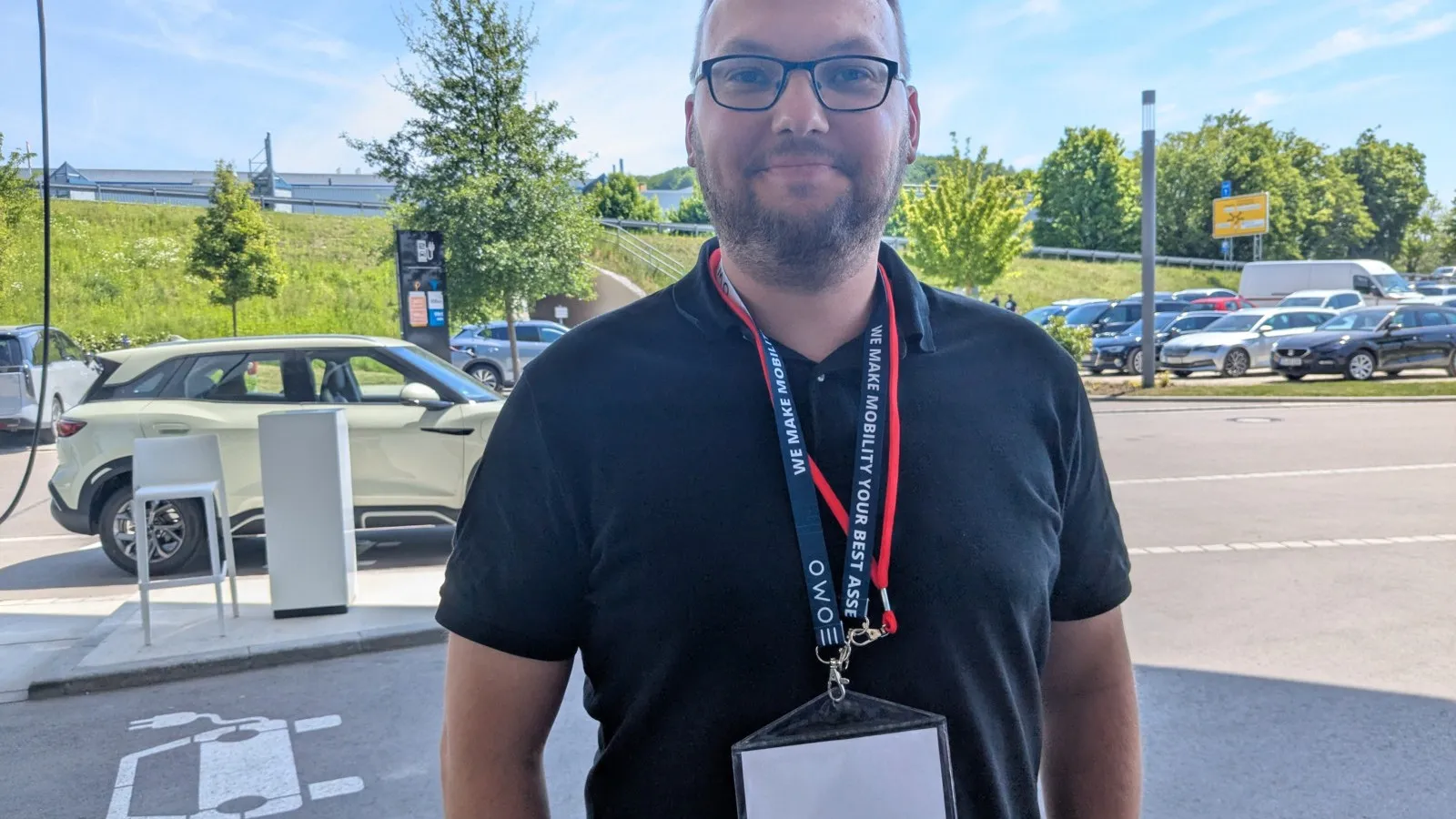 David Vincent Wieters, Veomo: „Ich hoffe auf Impulse jenseits des klassischen Firmenwagens.“